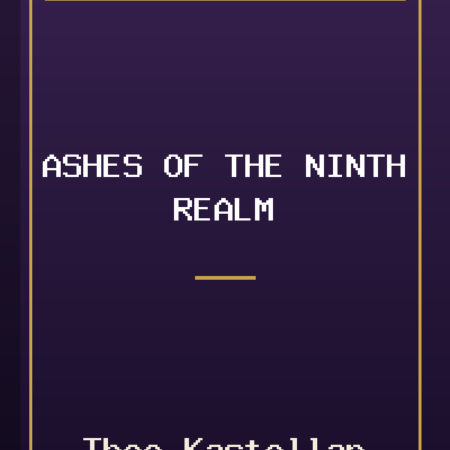 Ashes of the Ninth Realm by Theo Kastellan