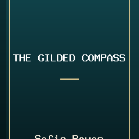 The Gilded Compass by Sofia Reyes